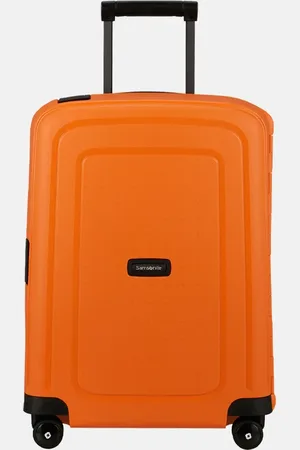 Samsonite S´Cure handbagage koffer 55 cm apricot