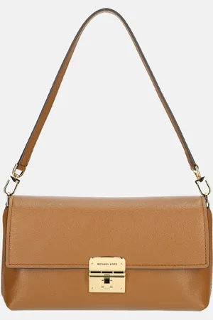 Michael Kors Addie schoudertas luggage
