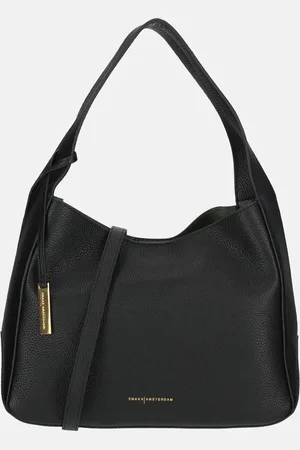 Smaak Amsterdam Elles buideltas black
