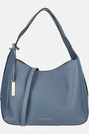 Smaak Amsterdam Elles buideltas denim