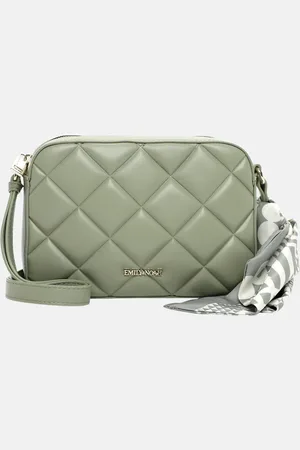 Emily & Noah Ellen crossbody tas pistachio