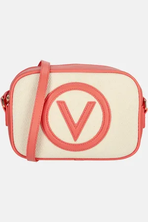 VALENTINO Covent crossbody tas natur/coral