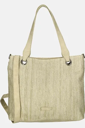 Enrico Benetti Summer shopper M natuur
