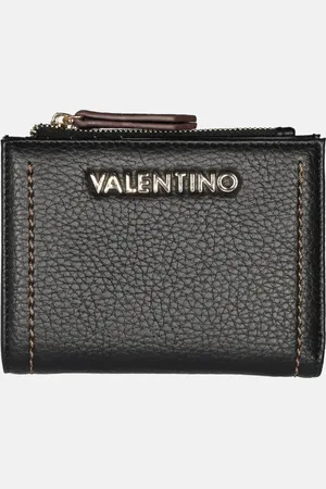 VALENTINO Samantha overslagportemonnee S nero