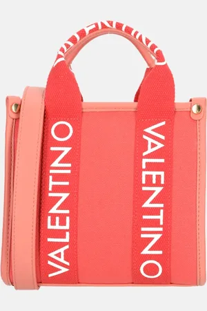 VALENTINO Candle crossbody tas S Corallo