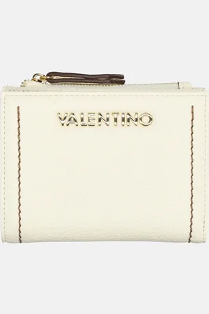 VALENTINO Samantha overslagportemonnee S bianco