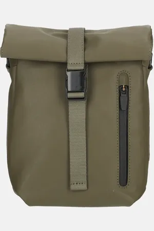 Aunts and Uncles Japan crossbody tas fallen rock