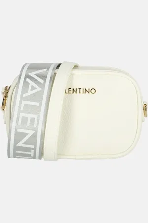 VALENTINO Miramar crossbody tas bianco