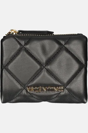 VALENTINO Ocarina portemonnee nero