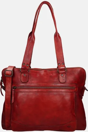 Bear Design Lia shopper red