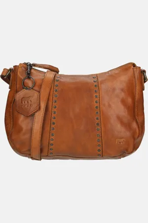 Bear Design Crossbody tas studs