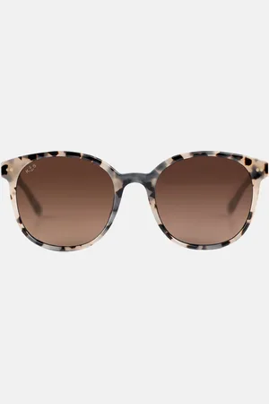 Kapten & Son Nairobi zonnebril sand tortoise brown