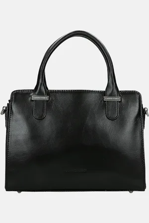 Claudio Ferrici Classico handtas S black