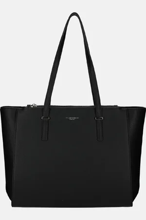 Flora & CO Shopper black