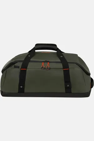 Samsonite Ecodiver S weekendtas 40 liter climbing ivy