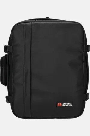 Enrico Benetti Laptoprugzak 17 inch