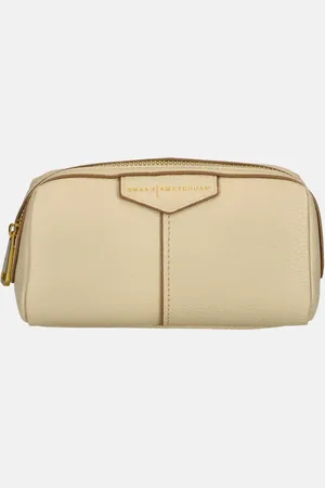 Smaak Amsterdam Jello make-up tas limestone