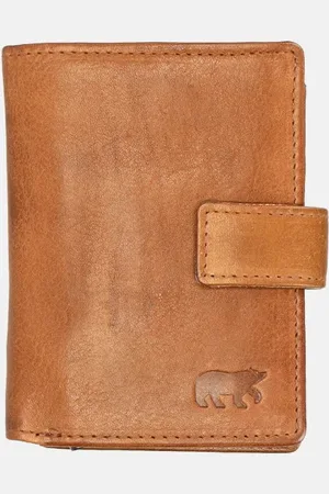Bear Design Pasjeshouder