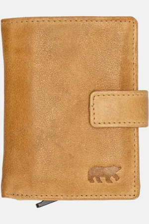 Bear Design Pasjeshouder