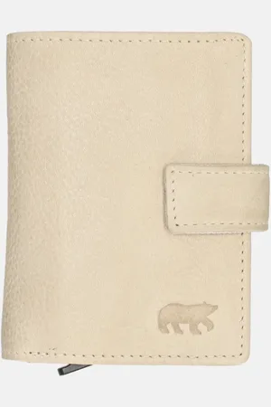 Bear Design Pasjeshouder feather