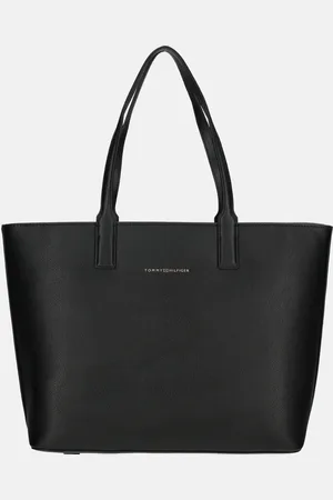 Tommy Hilfiger Shopper black