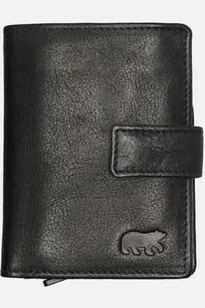 Bear Design Pasjeshouder