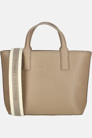 Tommy Hilfiger Logotape shopper coastal