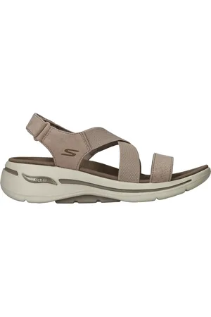 Skechers Go Walk Arch Fit Sandalen Dames