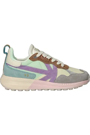 Kaotiko Detroit Sneakers Dames