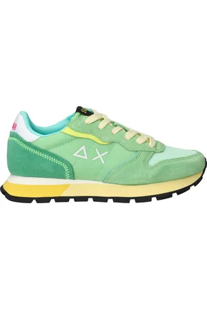 sun68 Ally Color Explosion Sneakers Dames