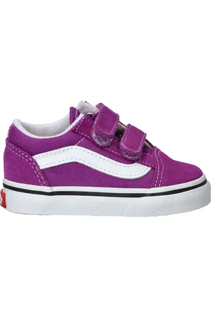 Vans Old Skool V Color Theory Sneakers Meisjes