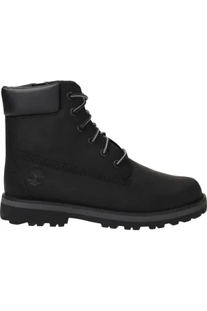 Timberland Courma Kid Mid Lace Up Veterboots Jongens