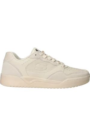 Skechers Koopa Court Volley Low Varsity Sneakers Heren
