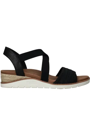 Skechers Bobs Arch Fit Beach Kiss Sandalen