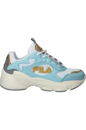 Fila Collene Logo Sneakers Meisjes
