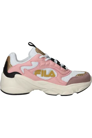 Fila Collene Logo Sneakers Dames