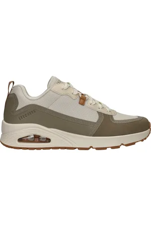 Skechers Uno Layover Sneakers Heren