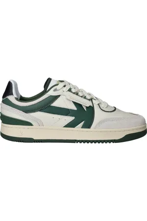 Kaotiko Boston Piping Sneakers