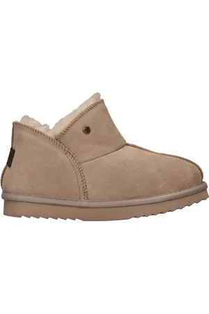 Warmbat Willow Pantoffels
