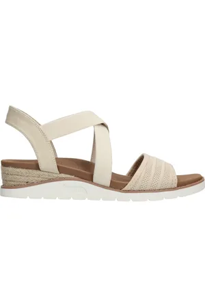 Skechers Bobs Arch Fit Beach Kiss Sandalen