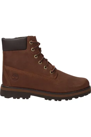 Timberland Courma Kid Mid Lace Up Veterboots Jongens