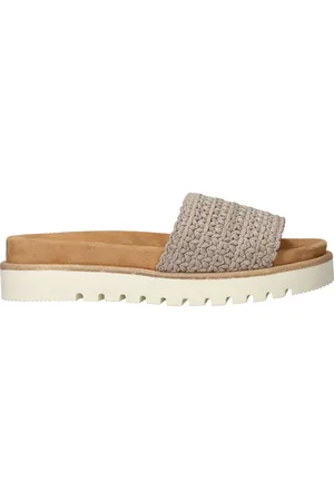 Mustang Slippers
