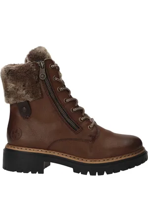 Rieker Veterboots Dames