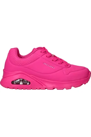 Skechers Uno Gen 1 Neon Glow Sneakers