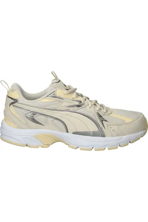 PUMA Milenio Tech Suede Sneakers Dames