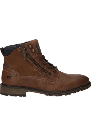 Mustang Veterboots Heren
