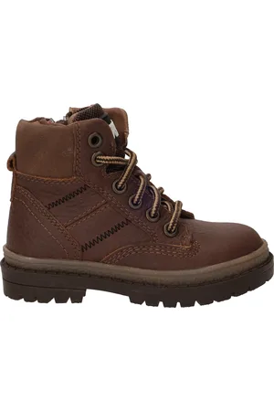 IK-KE IK-KE Veterboots Jongens