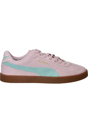 PUMA Club II Era Suede Sneakers