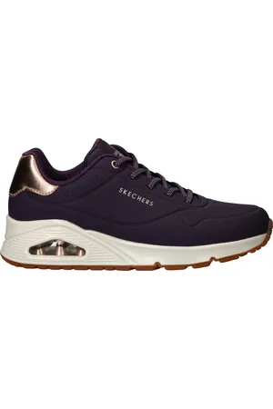 Skechers Uno Shimmer Away Sneakers Dames