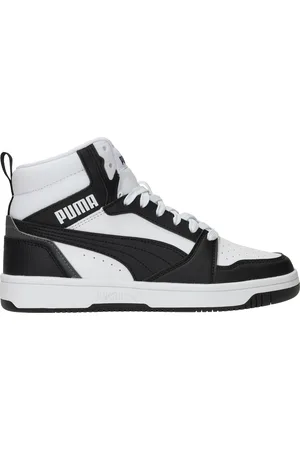 PUMA Rebound V6 Mid Sneakers Jongens